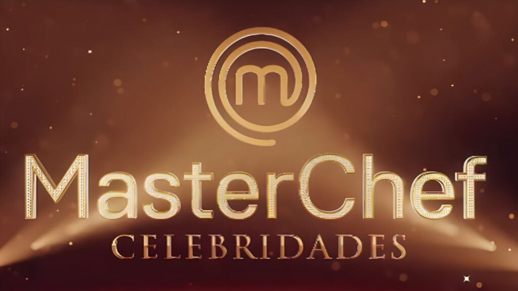 Logo MasterChef Celebridades