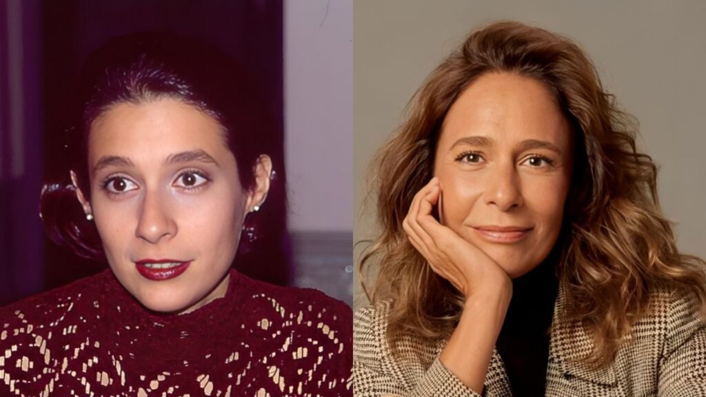 O que aconteceu com Andréa Beltrão, a Ingrid de Rainha da Sucata? Andréa Beltrão em Rainha da Sucata e atualmente