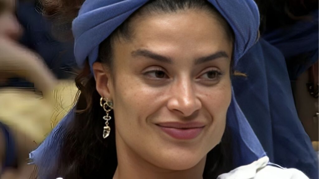 Aline Campos no BBB 26