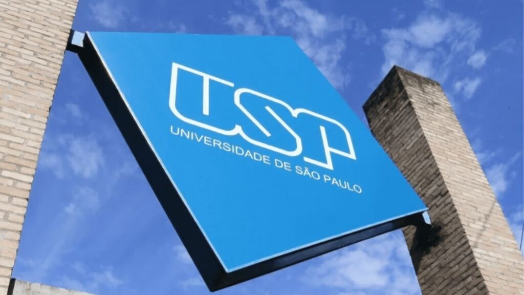 Lista de aprovados Fuvest 2026: Confira os aprovados em primeira chamada Fachada da USP