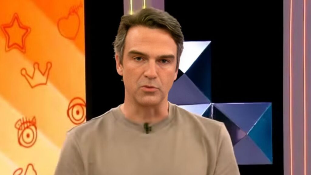 Tadeu Schmidt no BBB 26