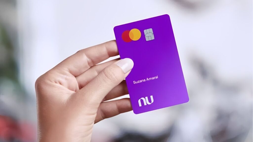 Cartão do Nubank