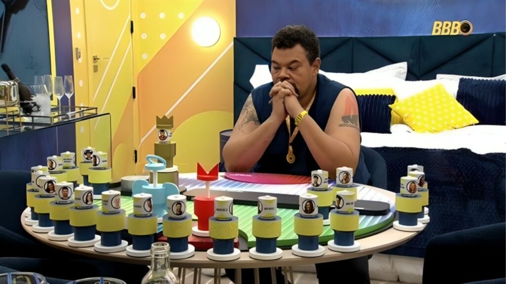 Quem Babu vai indicar para o paredão no BBB 26? Líder já definiu dois alvos Babu Santana no BBB 26