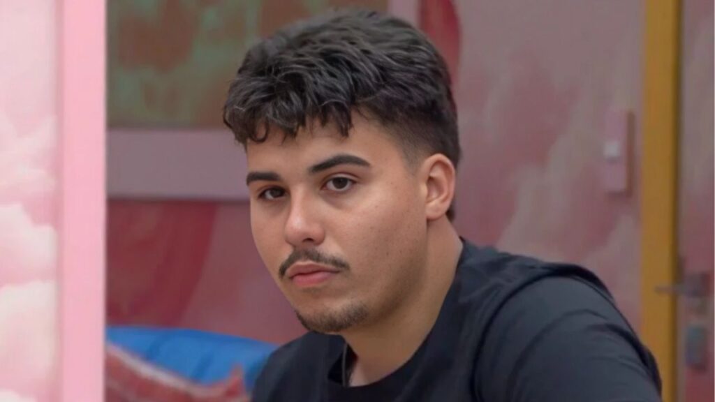 Pedro no BBB 26