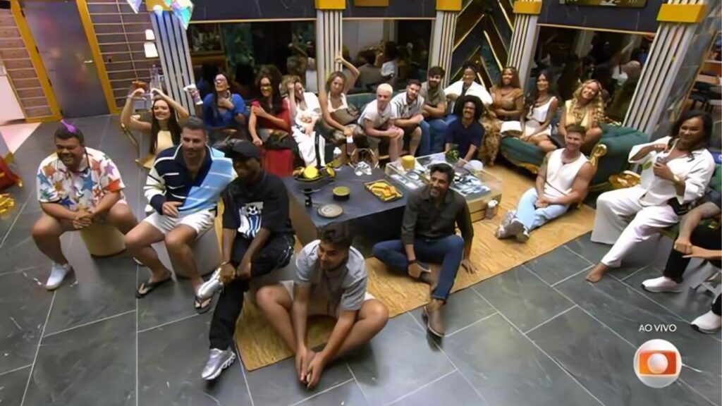 Participantes do BBB 26