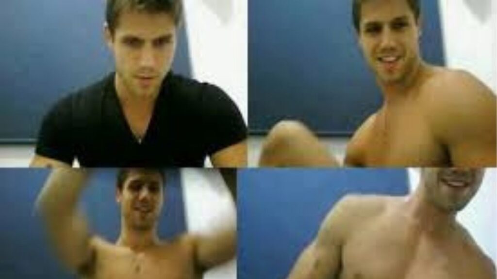 Vídeo íntimo vazado de Jonas