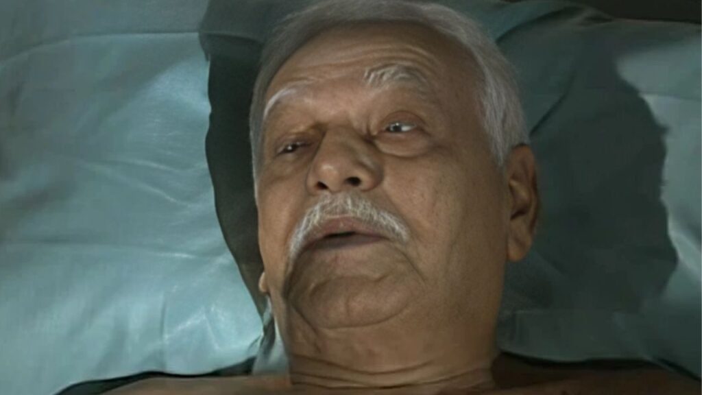 Morte lenta: Saiba o que acontece com Betinho no final de Rainha da Sucata Paulo Gracindo em Rainha da Sucata