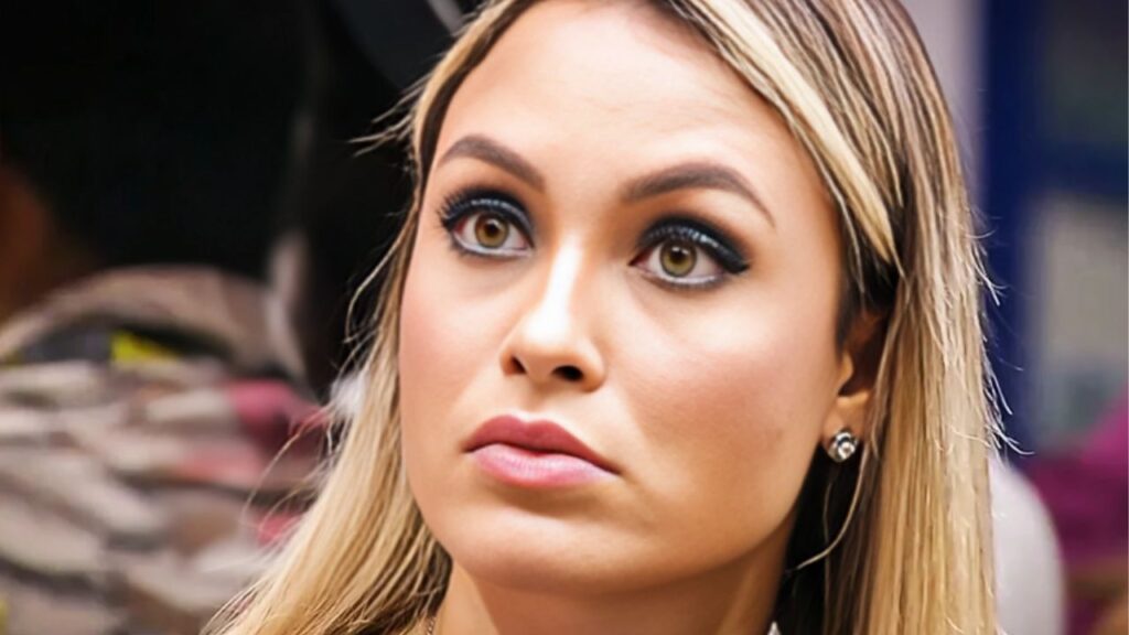 De favorita a rejeitada: Como foi a participação de Sarah no BBB 21 Sarah no BBB 21