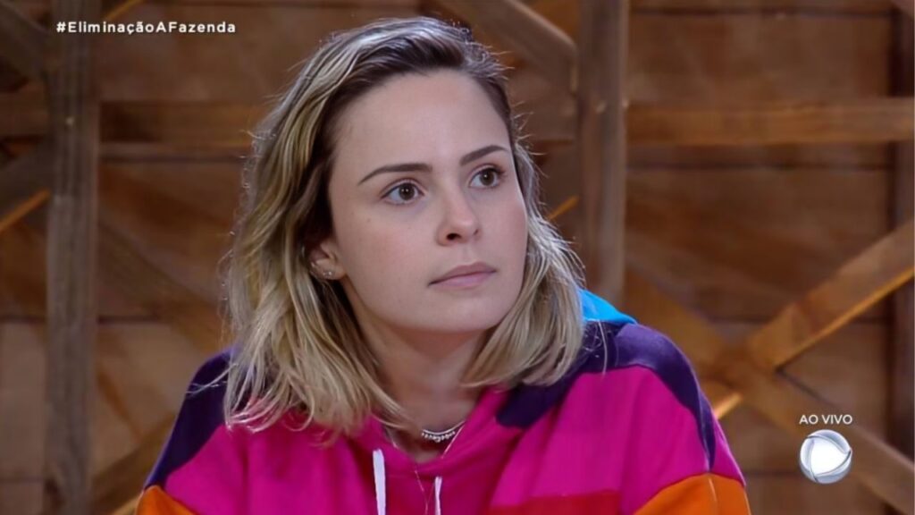 Ana Paula foi expulsa de A Fazenda? Saiba como ela foi eliminada Ana Paula Renault em A Fazenda 10