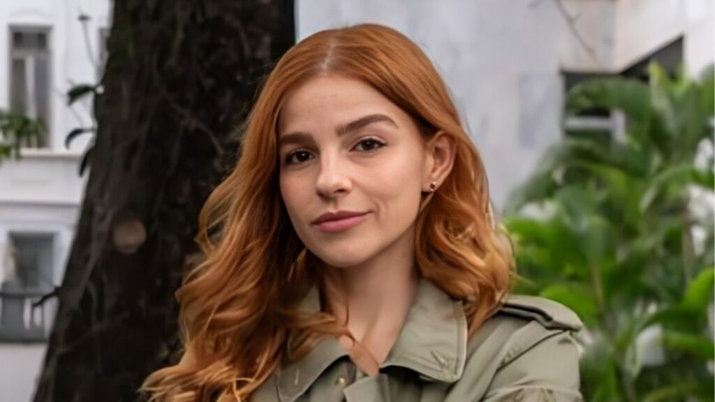 Assumiu: Saiba quem é o namorado de Gabriela Medvedovsky, a Juquinha de Três Graças Gabriela Medvedovsky em Três Graças