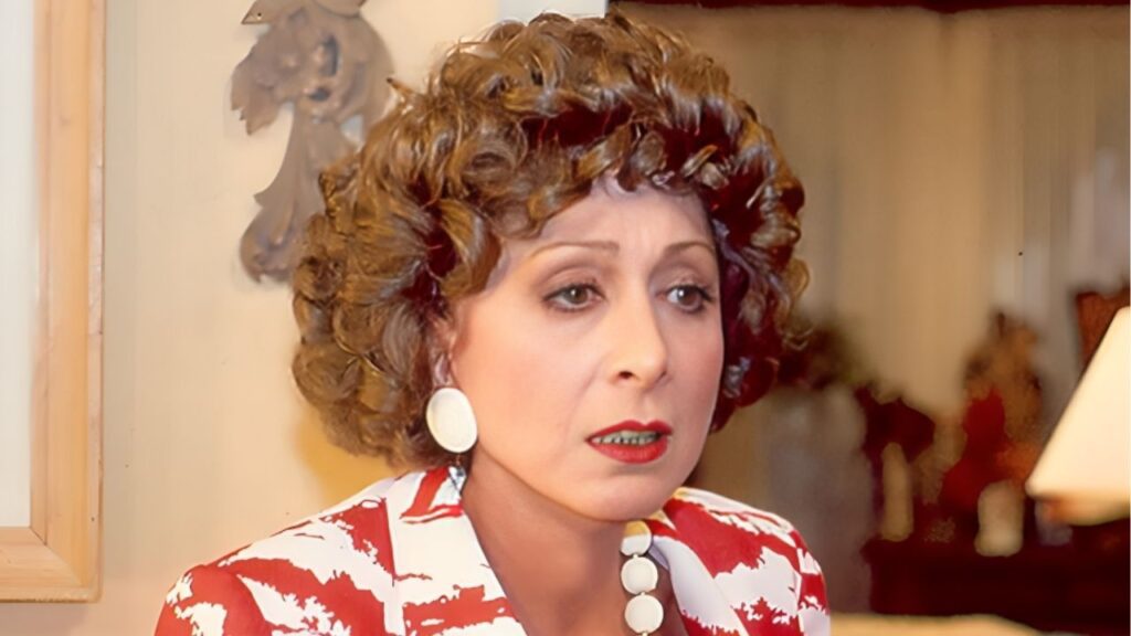 Surpresa: Saiba o que acontece com Dona Armênia no final de Rainha da Sucata Aracy Balabanian em Rainha da Sucata