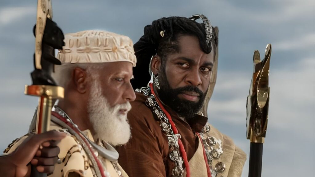 Lázaro Ramos é o grande vilão de A Nobreza do Amor