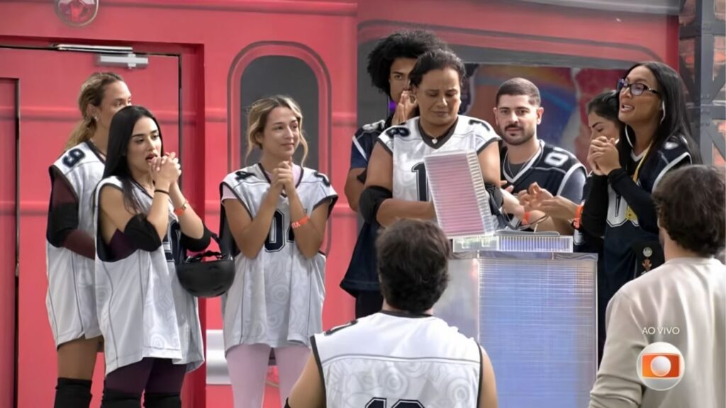Quem ganhou a Prova do Líder do BBB 26 ontem (29/01/2026)? Maxiane venceu a Prova do Líder do BBB 26