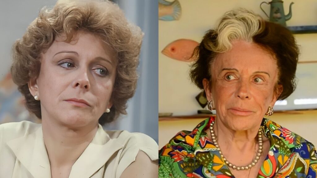 Saiba o que aconteceu com Neuza Amaral, a Dalva de Rainha da Sucata Neuza Amaral