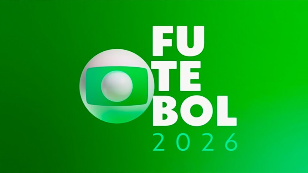 Futebol Globo 2026