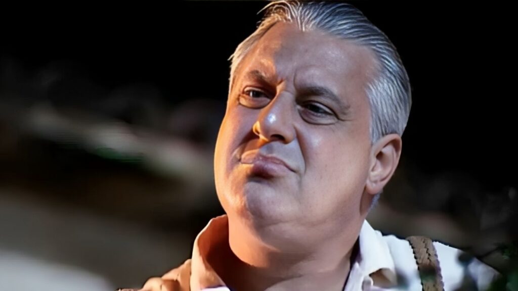 Bruno (Antonio Fagundes) - O Rei do Gado