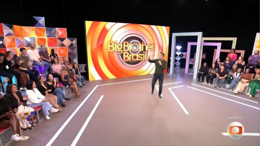 O que tem hoje no BBB 26? Saiba o que vai acontecer nesta segunda (02/02/2026) Sincerão do BBB 26