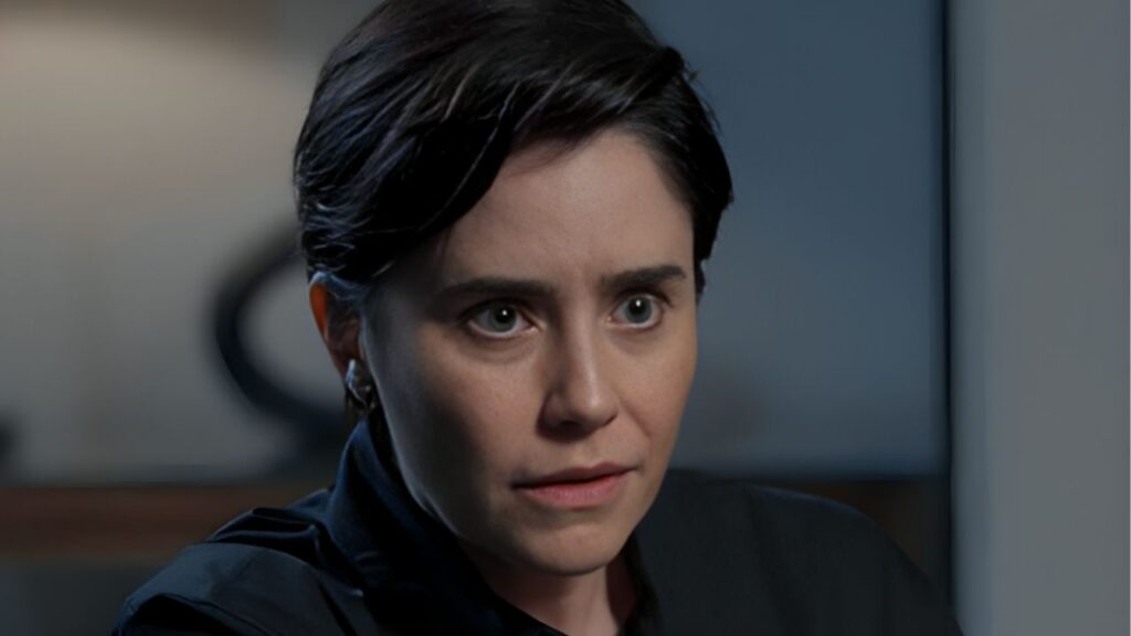 Samira rouba o bebê de Joélly em Três Graças? Vilã comete ato terrível Fernanda Vasconcellos como Samira em Três Graças