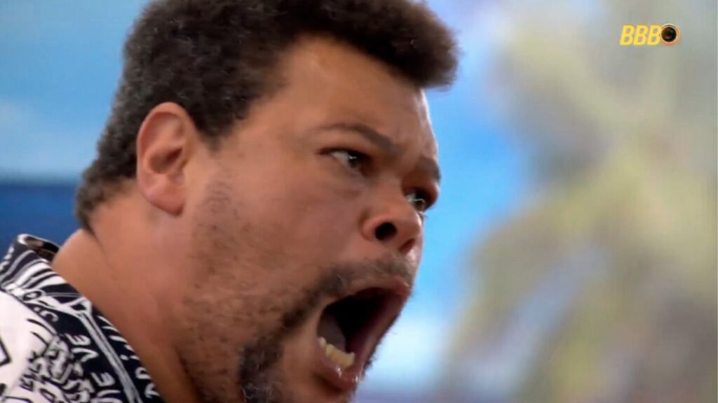 Babu no BBB 26