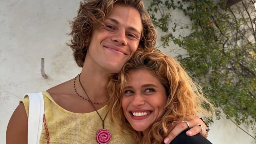 Atleta olímpico: Saiba quem é Lucas Braathen, o namorado de Isadora Cruz Lucas Braathen e Isadora Cruz