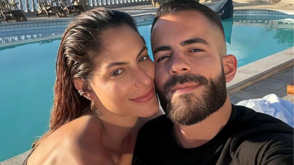 Mari Gonzalez e Pipo Marques