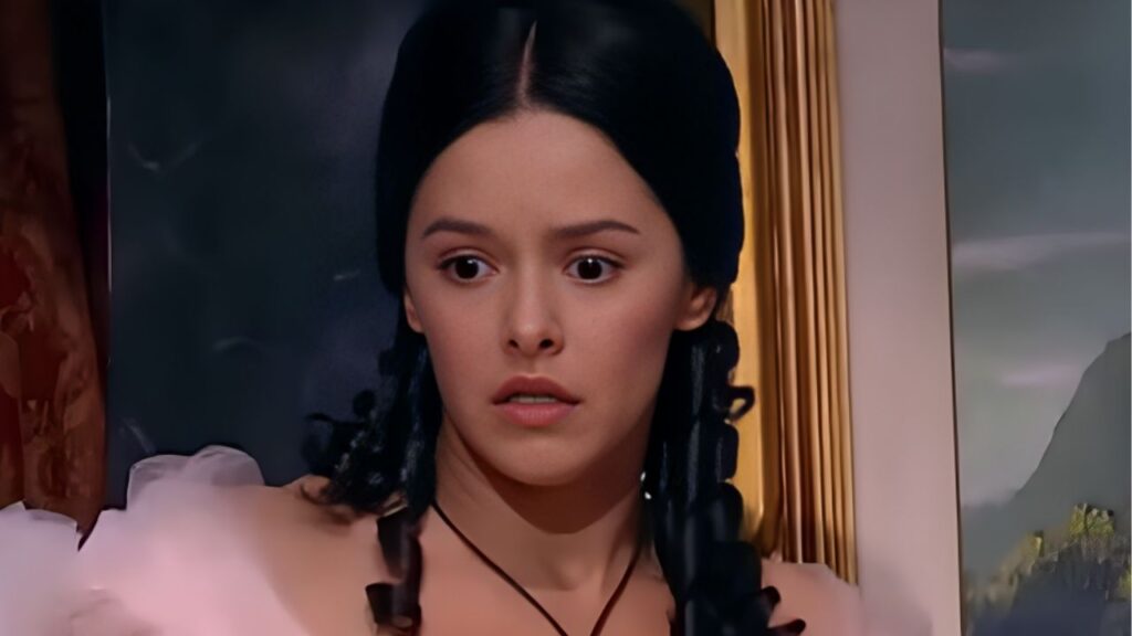 Como termina a novela A Escrava Isaura? Saiba tudo que acontece no final Bianca Rinaldi em A Escrava Isaura