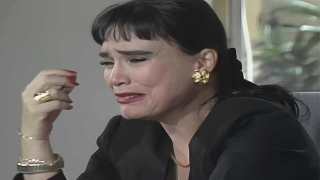 Regina Duarte em Rainha da Sucata
