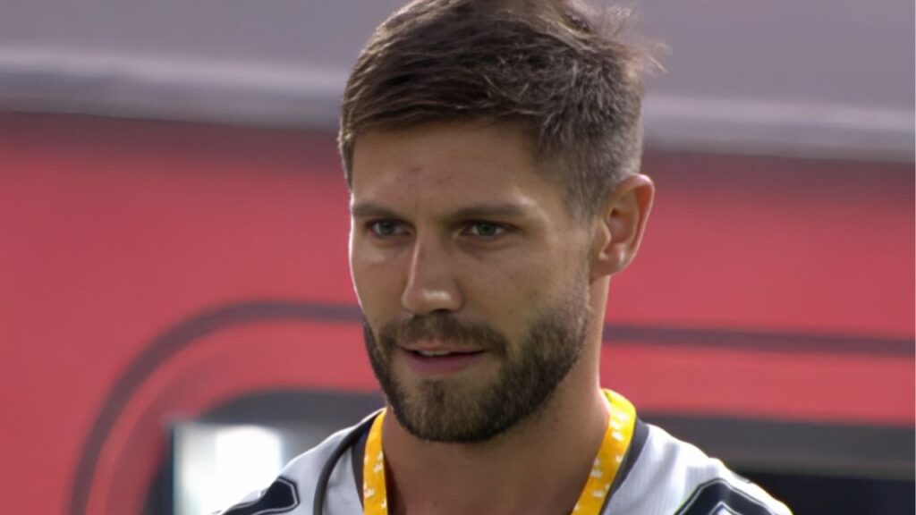 Jonas no BBB 26