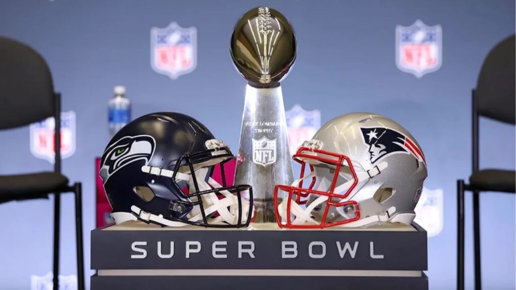 Assistir Super Bowl 2026 online grátis neste domingo (08/02/2026) Super Bowl 2026