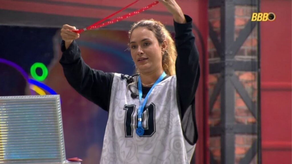 Sarah no BBB 26
