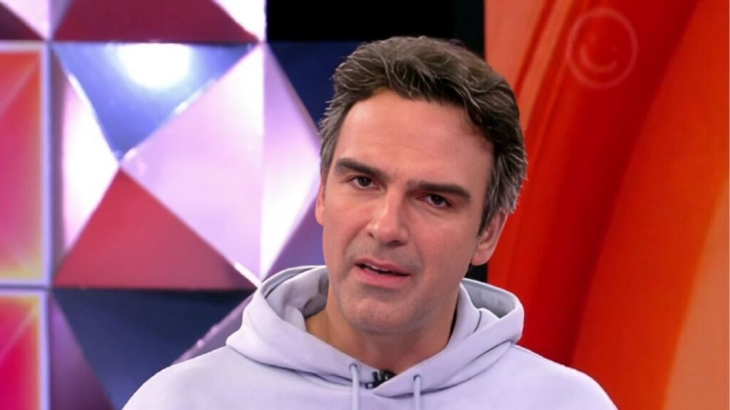 Tadeu Schmidt no BBB 26