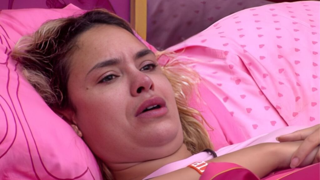 Sarah Andrade no BBB 26