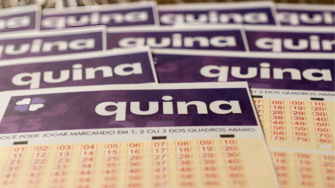 Que horas é o sorteio da Quina hoje? Valor do prêmio do concurso 6951 ...