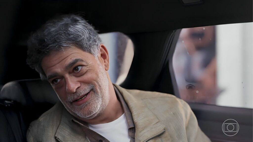 Eduardo Moscovis em Três Graças