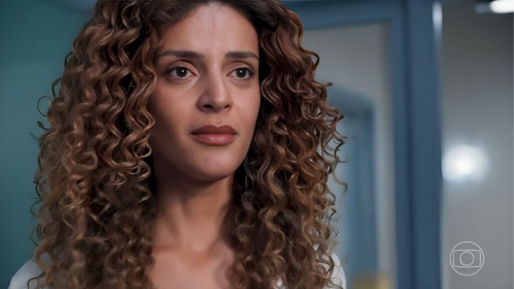 Gabriela Loran em Três Graças