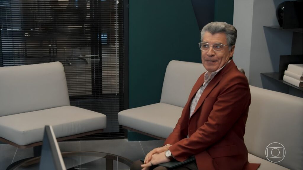 Paulo Betti em Três Graças