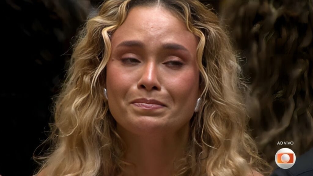 Sarah Andrade no BBB 26