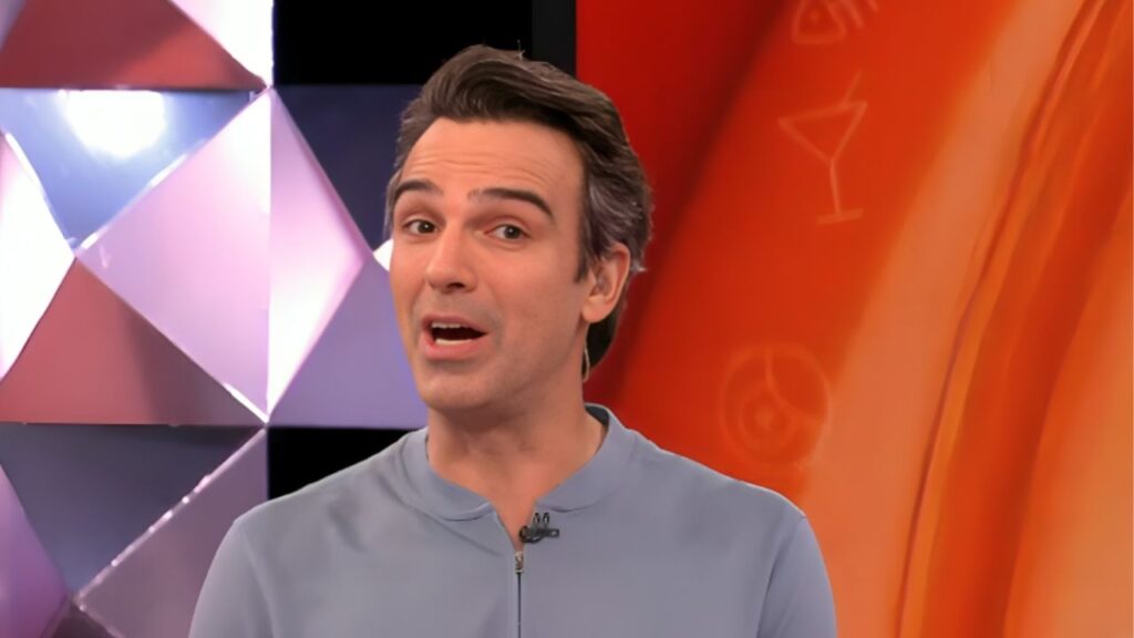 Quem está no paredão do BBB 26? Saiba quem foi indicado hoje (sexta, 13/02/2026) Tadeu Schmidt no BBB 26