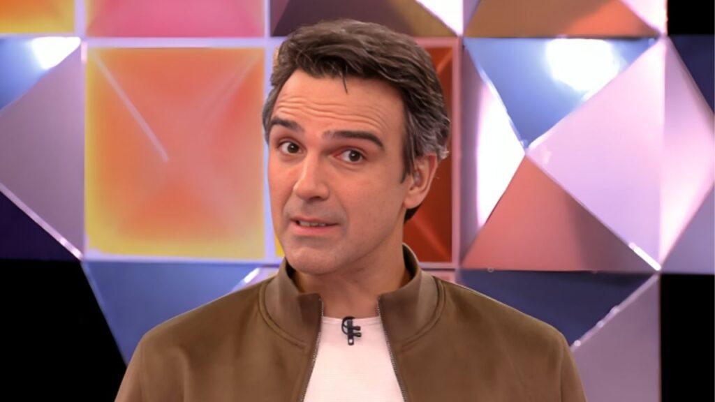 Tadeu Schmidt no BBB 26