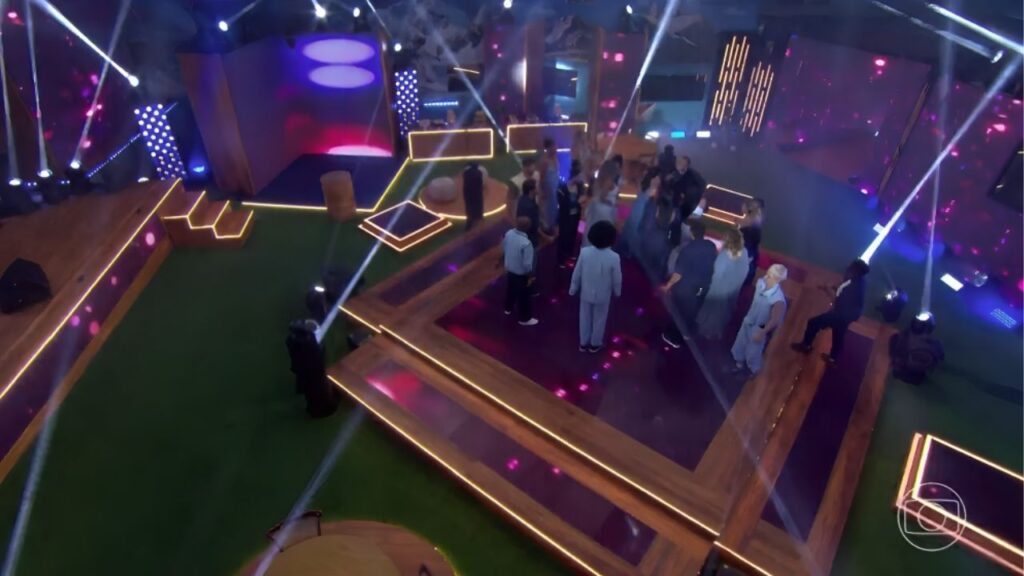 Quem canta hoje no BBB 26? Saiba como será a festa deste sábado (14/02/2026) Festa do BBB 26