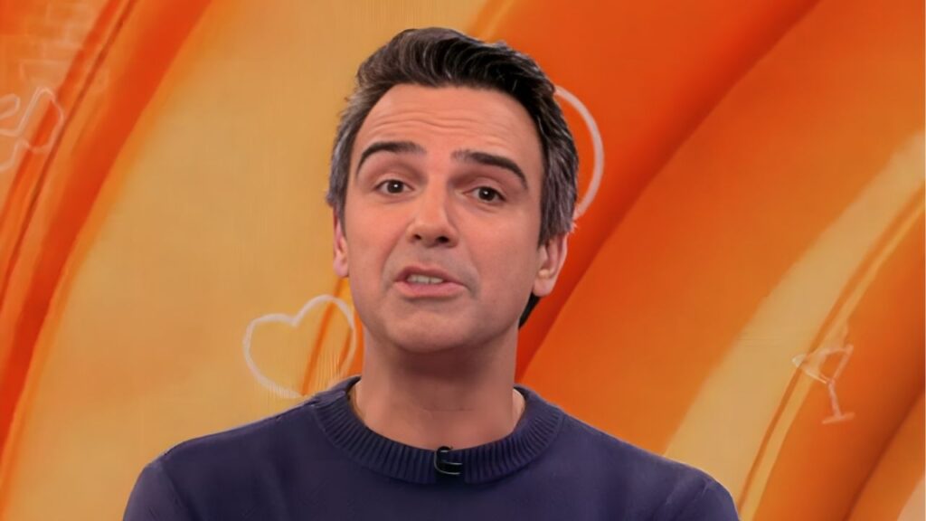 Tadeu Schmidt no BBB 26