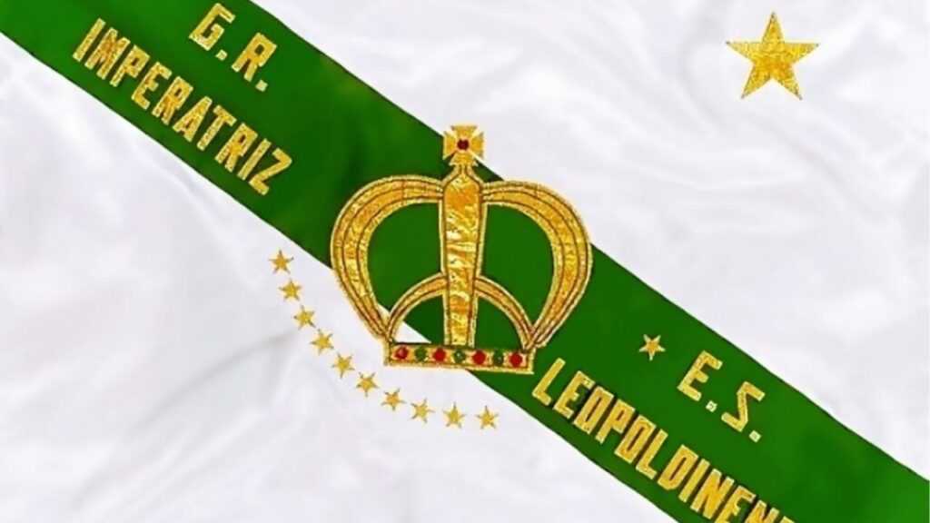 Assistir desfile da Imperatriz Leopoldinense online grátis neste domingo (15/02/2026) Imperatriz Leopoldinense