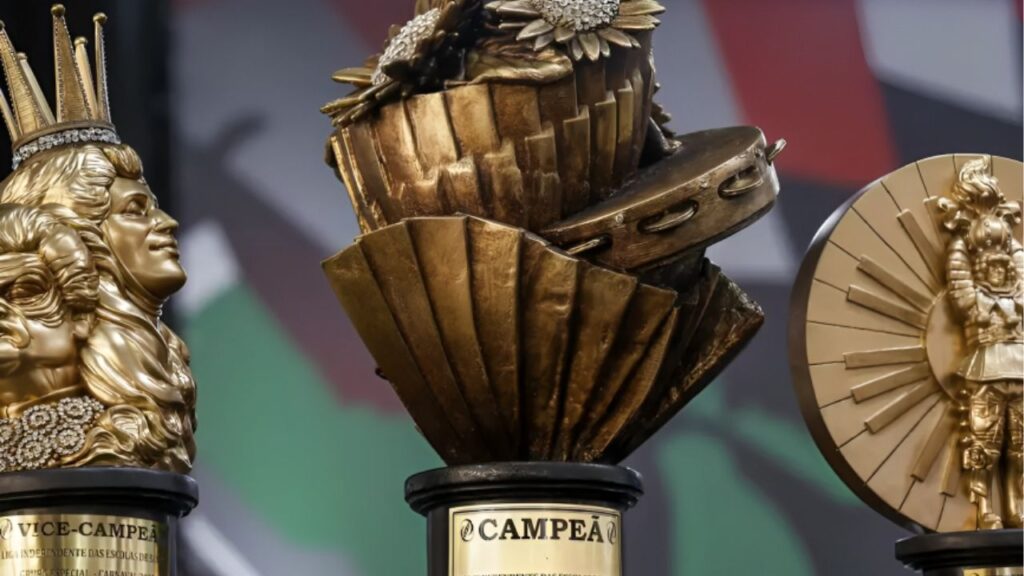 Que horas é a Apuração do Carnaval do Rio nesta quarta (18/02/2026)