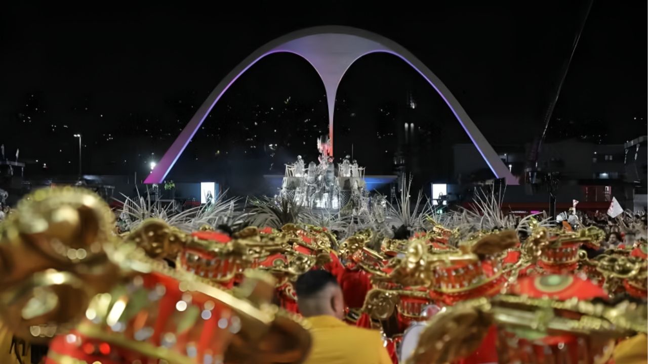 Quem subiu no Carnaval do Rio? Resultado da Apuração da Série Ouro 2026 ...