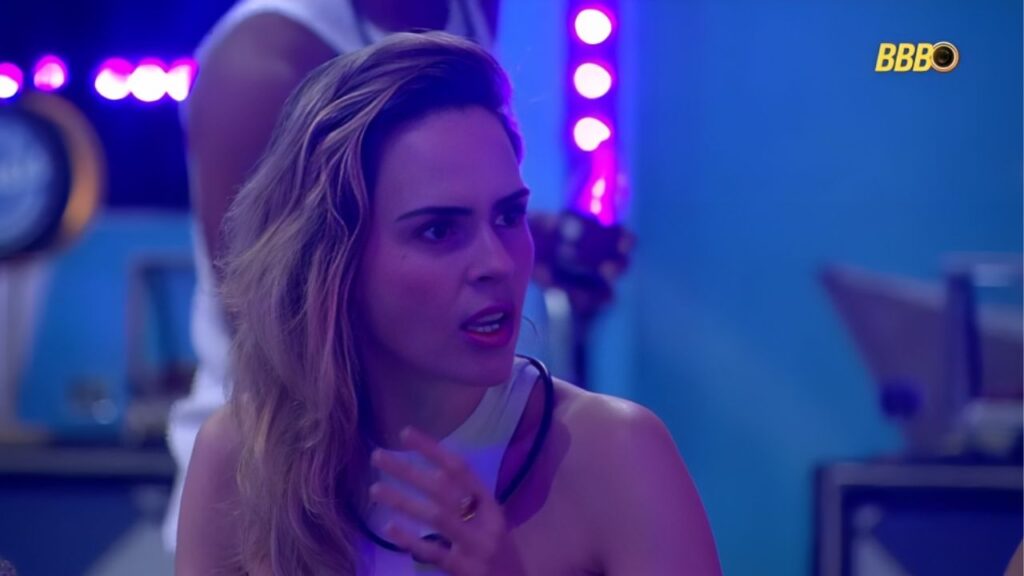 Ana Paula no BBB 26