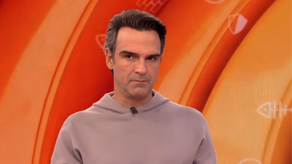 Tadeu Schmidt no BBB 26