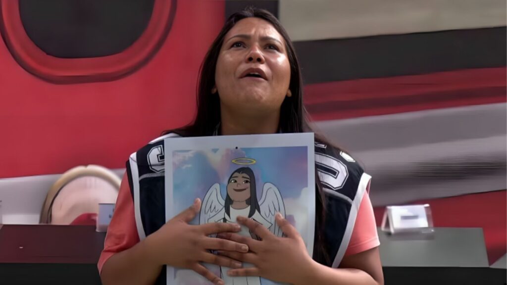 Quem será imunizado pelo Anjo no BBB 26? Chaiany escolhe entre dois participantes Chaiany venceu a Prova do Anjo no BBB 26