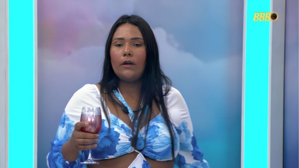 Quem vai ser imunizado pelo Anjo no BBB 26? Reviravolta faz Chaiany mudar de ideia