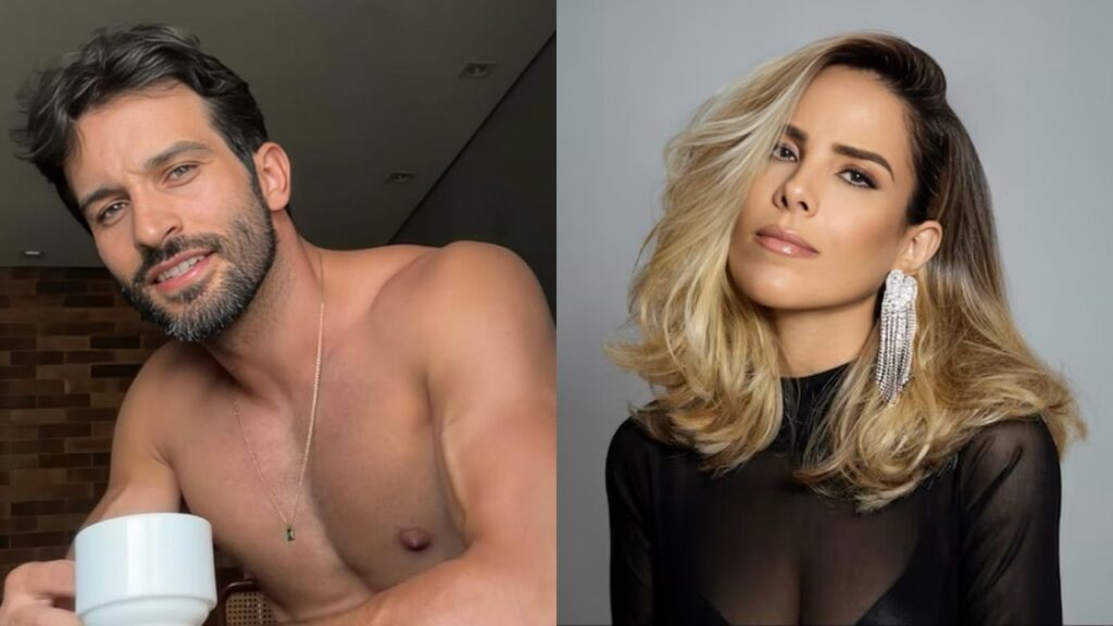 Assumiu: Quem é Bruno Bevan, novo namorado de Wanessa Camargo Bruno Bevan Wanessa Camargo