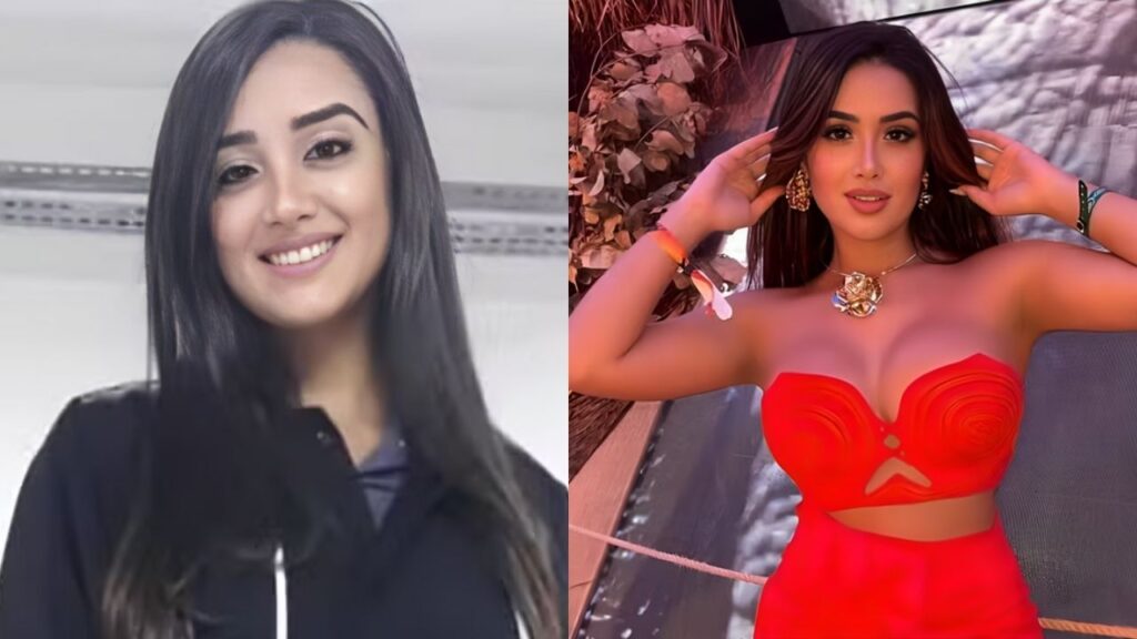 Antes e depois de Jordana do BBB 26